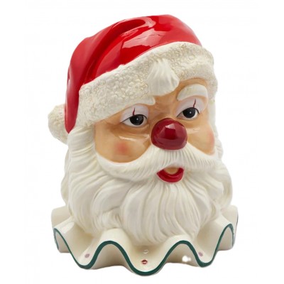 VASO SANTA CLOWN