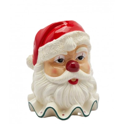 VASO SANTA CLOWN